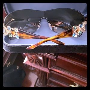 BVLGARI sunshades
